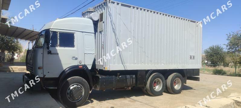 Kamaz 6520 2000 - 320 000 TMT - Köneürgenç - img 3