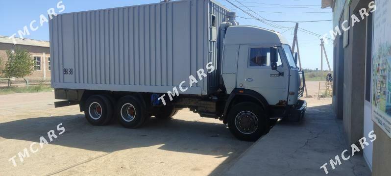 Kamaz 6520 2000 - 320 000 TMT - Köneürgenç - img 2