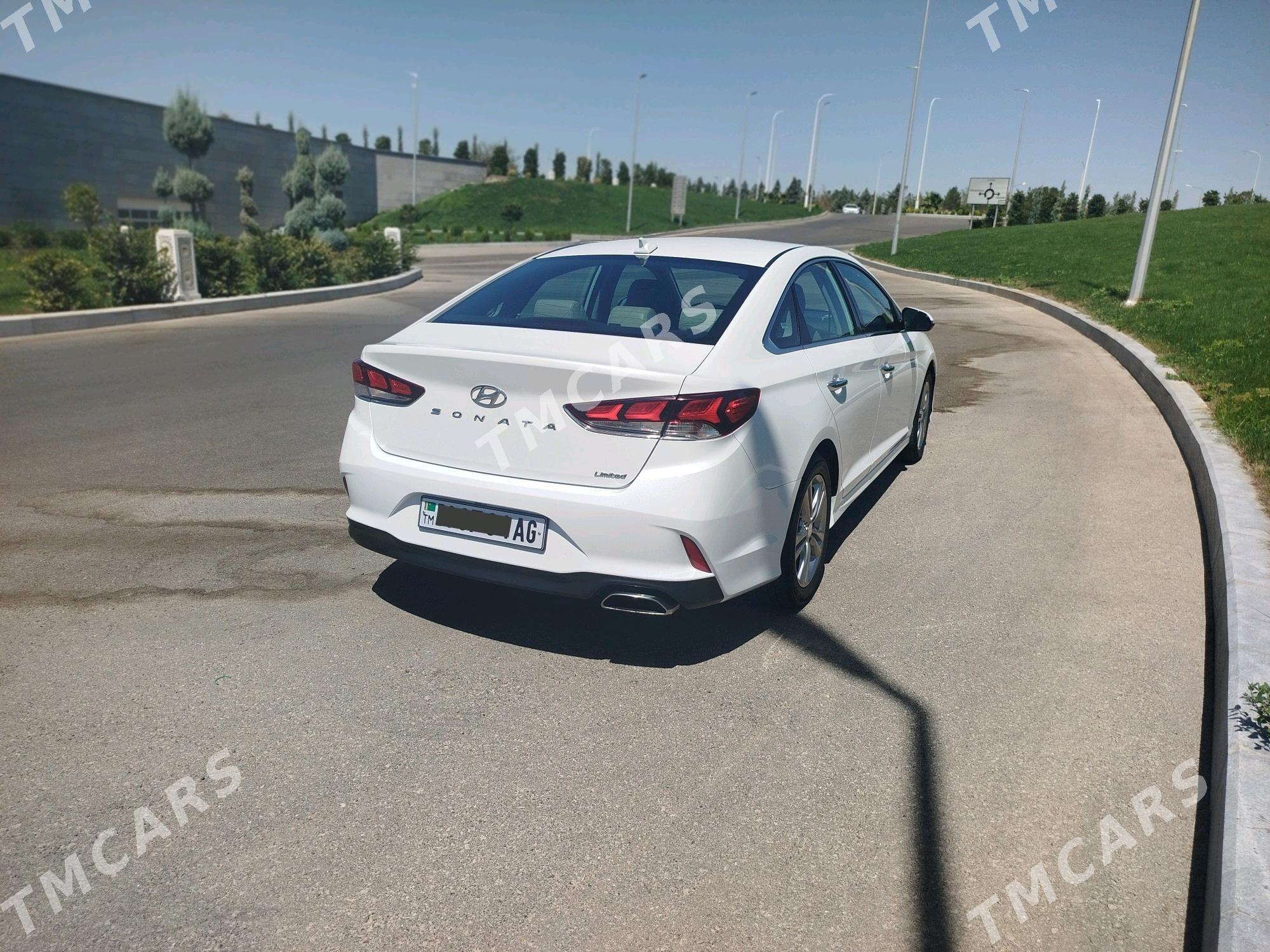 Hyundai Sonata 2019 - 230 000 TMT - Gypjak - img 2