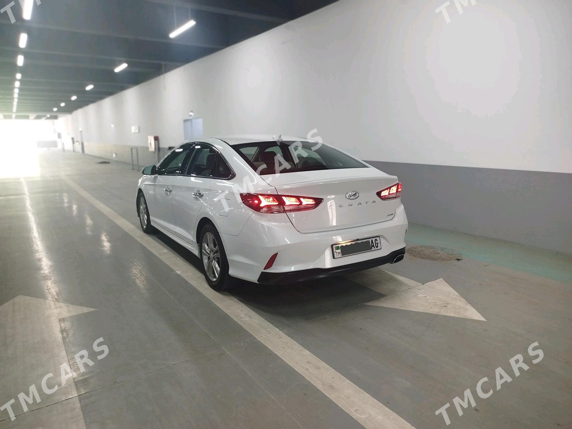 Hyundai Sonata 2019 - 230 000 TMT - Gypjak - img 5
