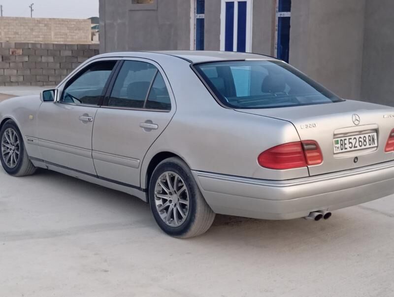 Mercedes-Benz E320 1996 - 58 000 TMT - Balkanabat - img 6