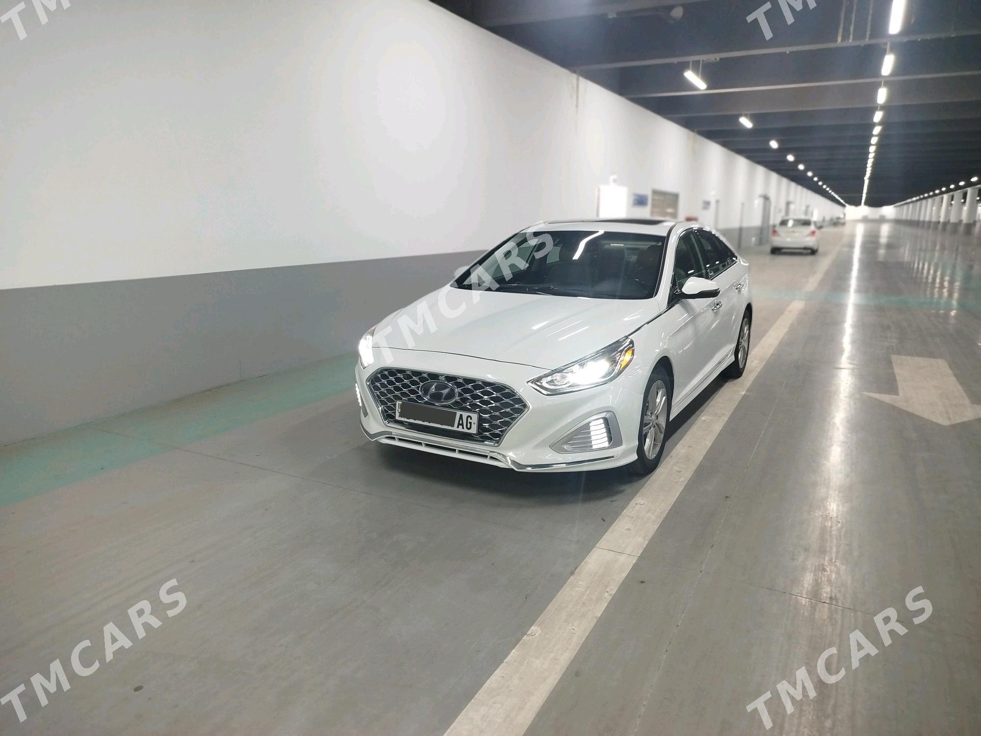 Hyundai Sonata 2019 - 230 000 TMT - Gypjak - img 4
