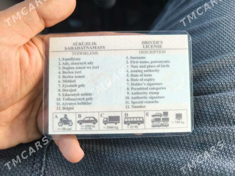 Süriji şafýor iş gözleýän - 30 mkr - img 2