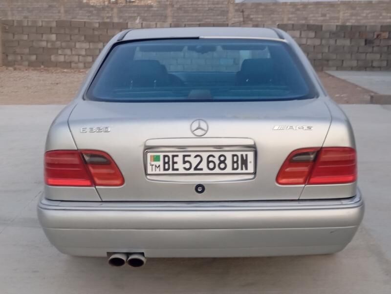 Mercedes-Benz E320 1996 - 58 000 TMT - Balkanabat - img 7