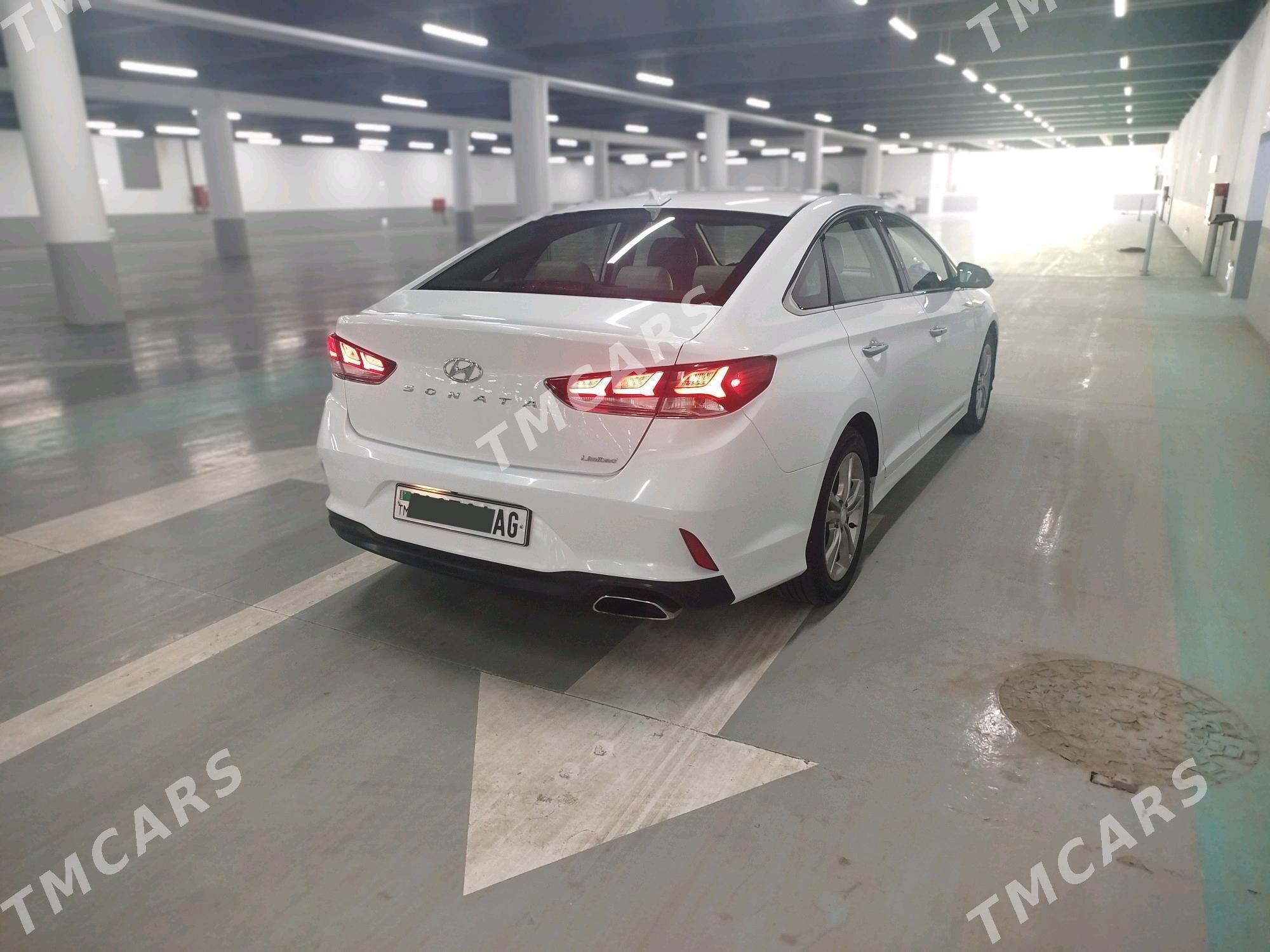 Hyundai Sonata 2019 - 230 000 TMT - Gypjak - img 6