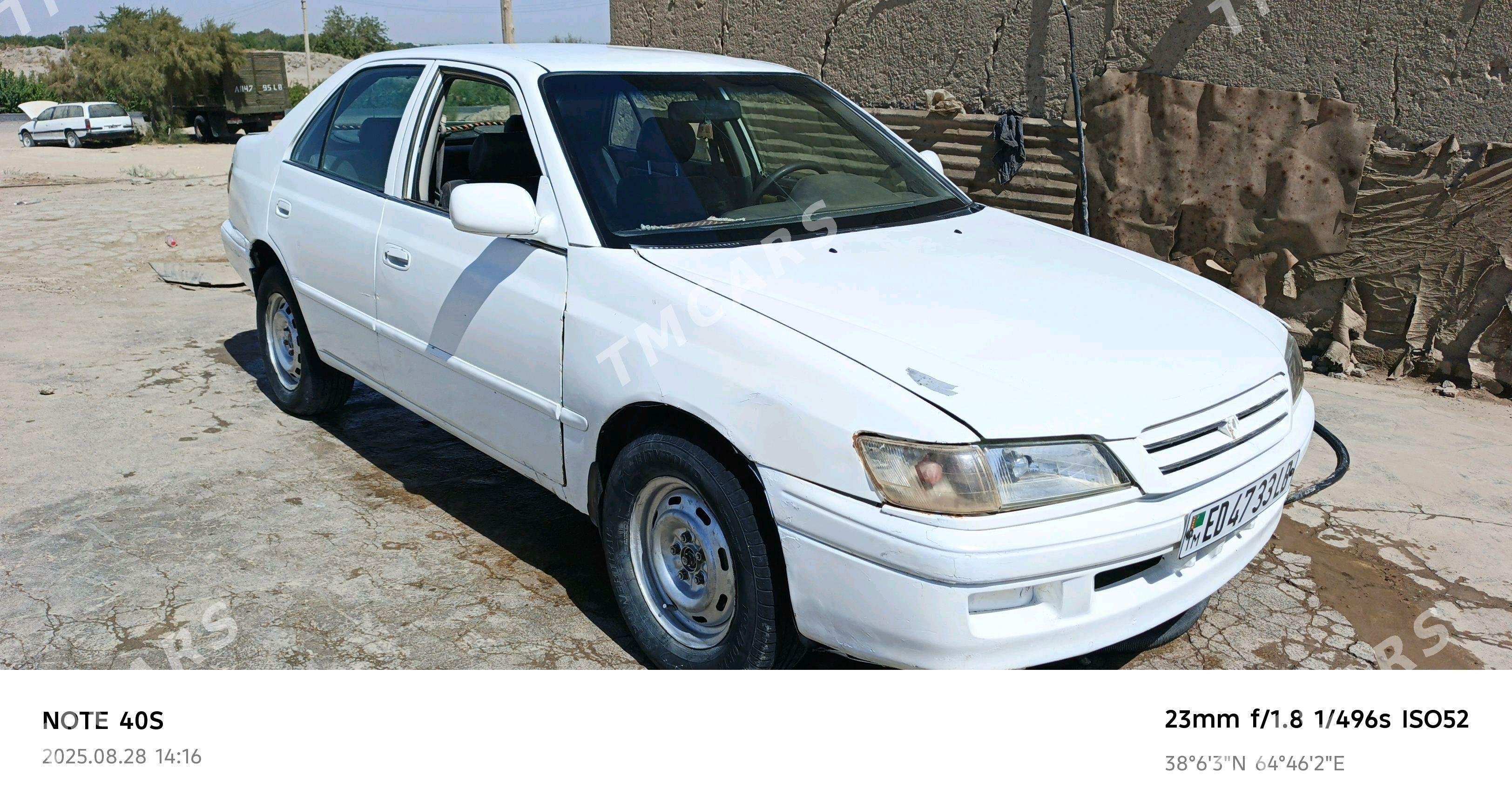 Toyota Corona 1998 - 45 000 TMT - Halaç - img 2