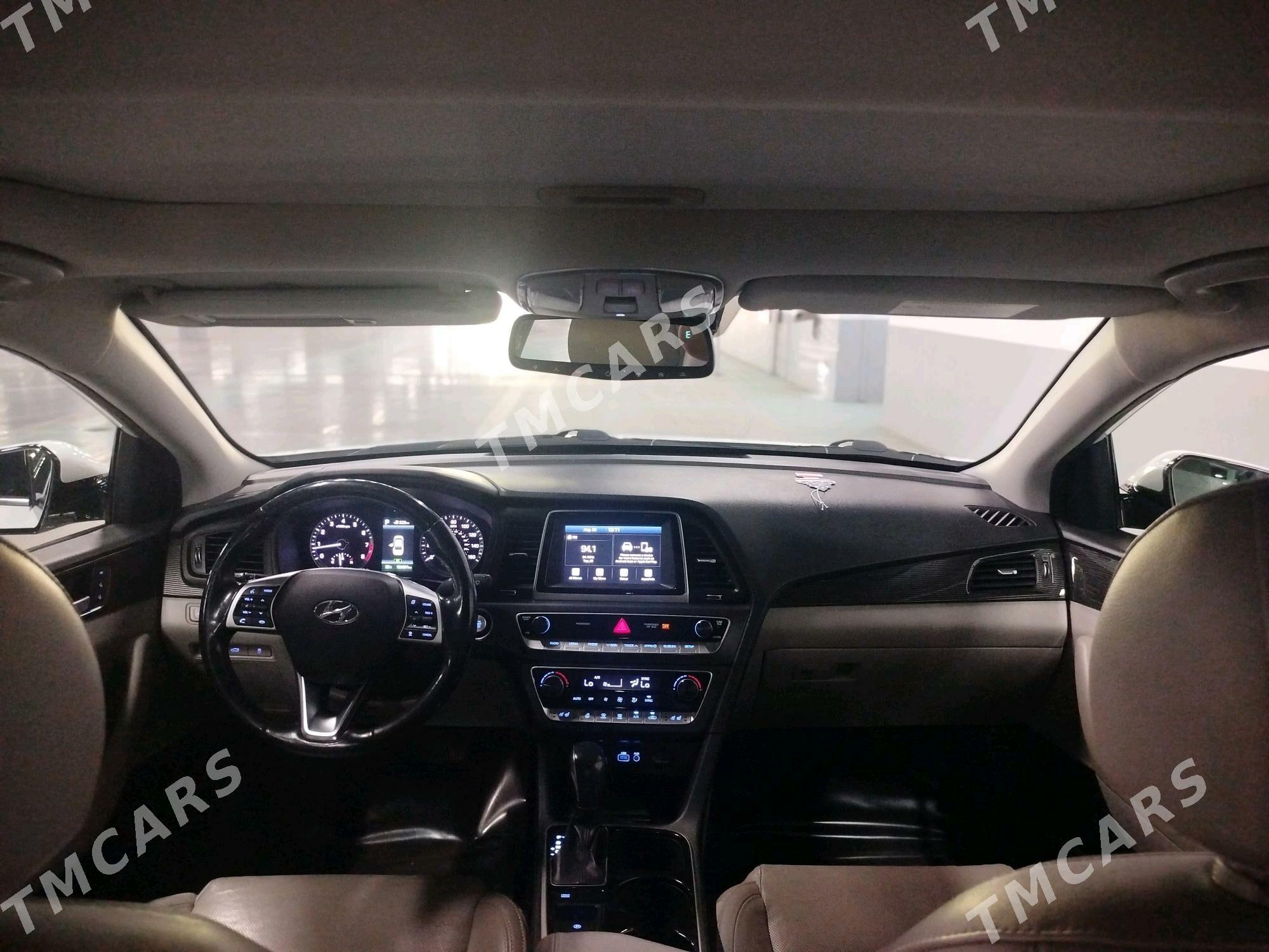 Hyundai Sonata 2019 - 230 000 TMT - Gypjak - img 8