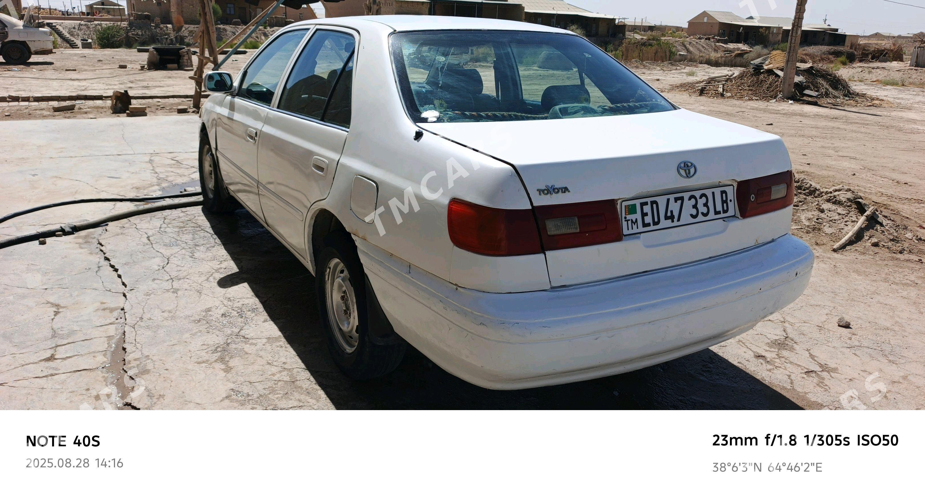 Toyota Corona 1998 - 45 000 TMT - Halaç - img 4