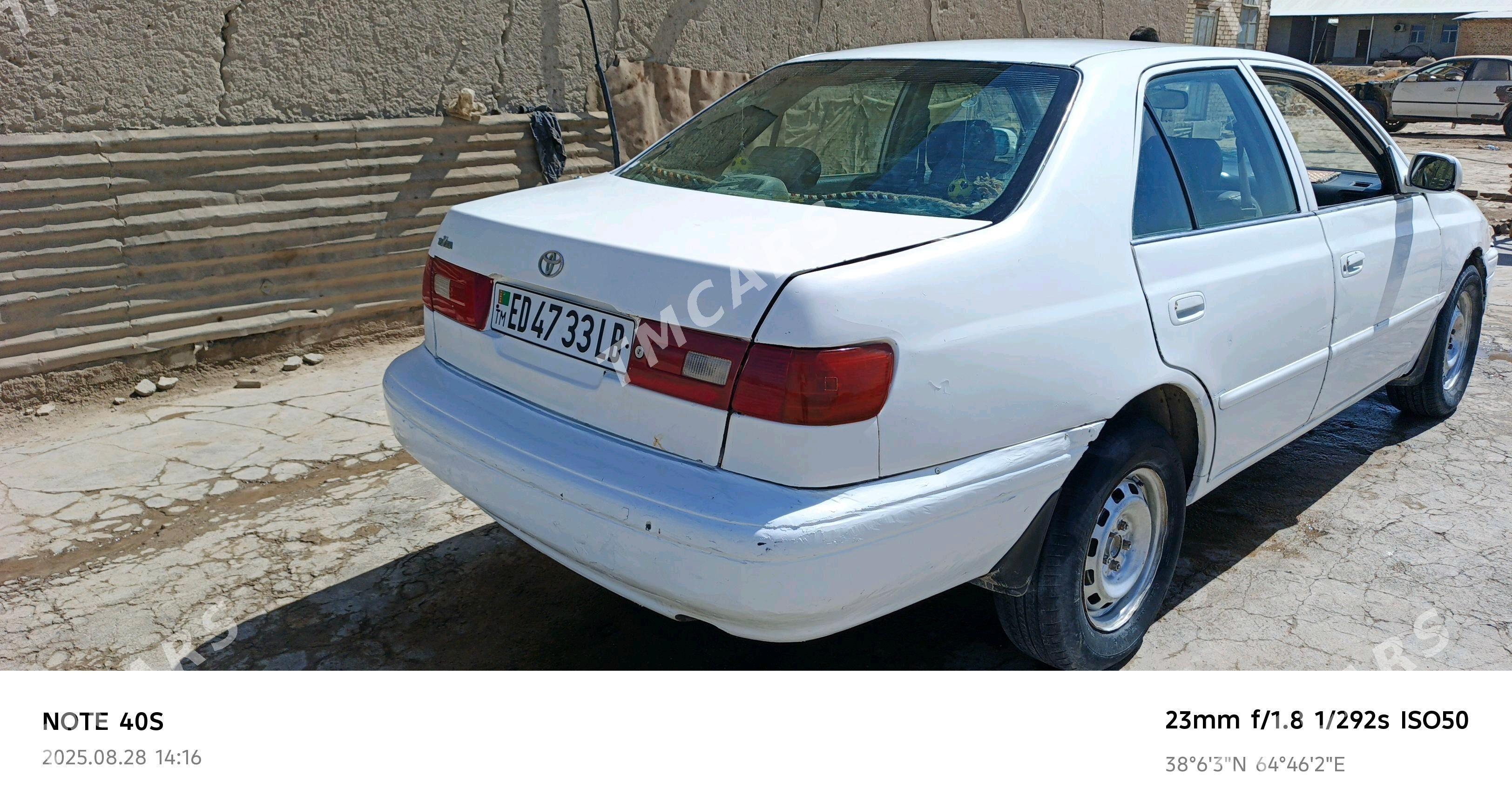 Toyota Corona 1998 - 45 000 TMT - Halaç - img 3