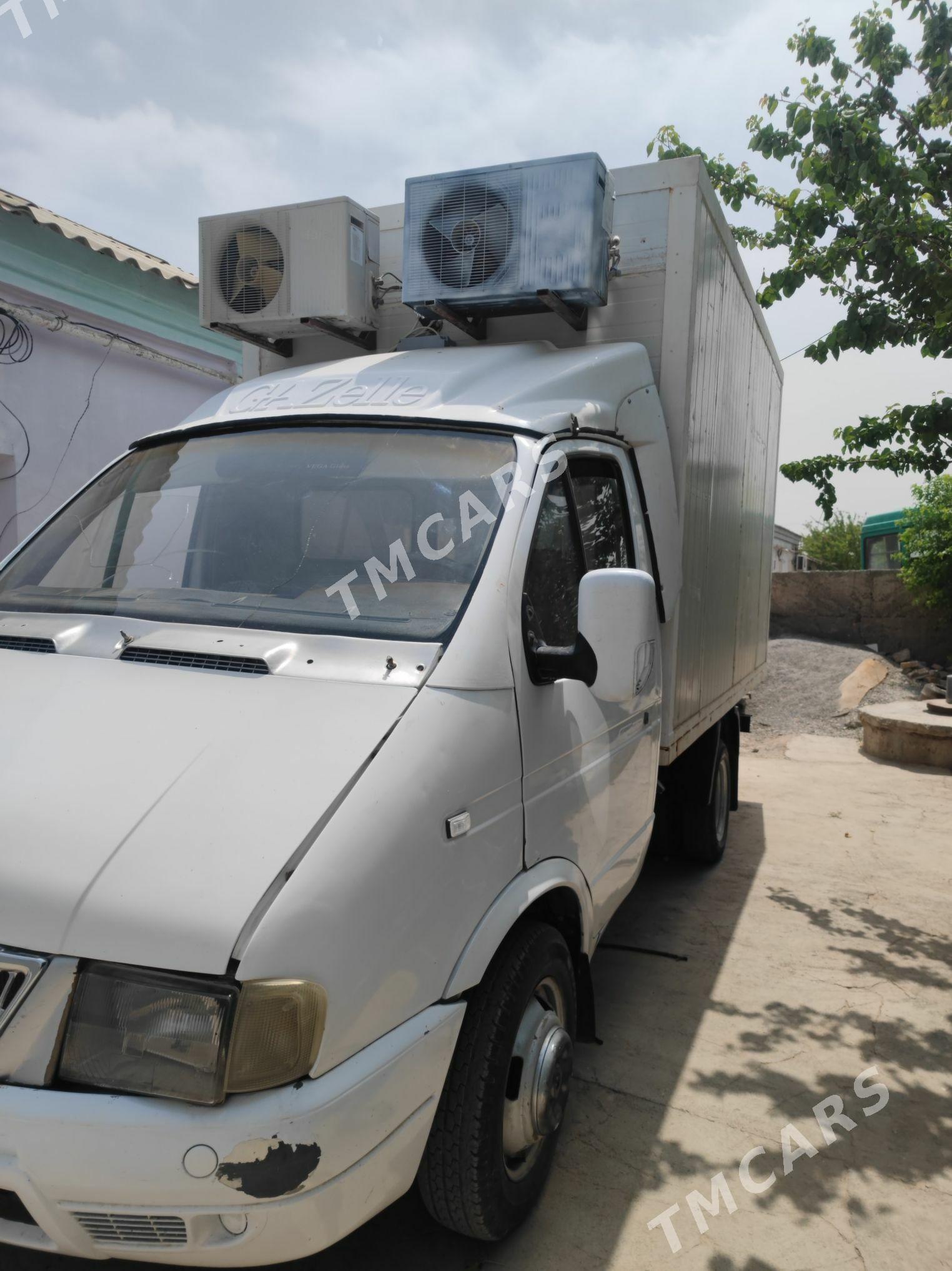 Gaz Gazel 2002 - 68 000 TMT - Ашхабад - img 5