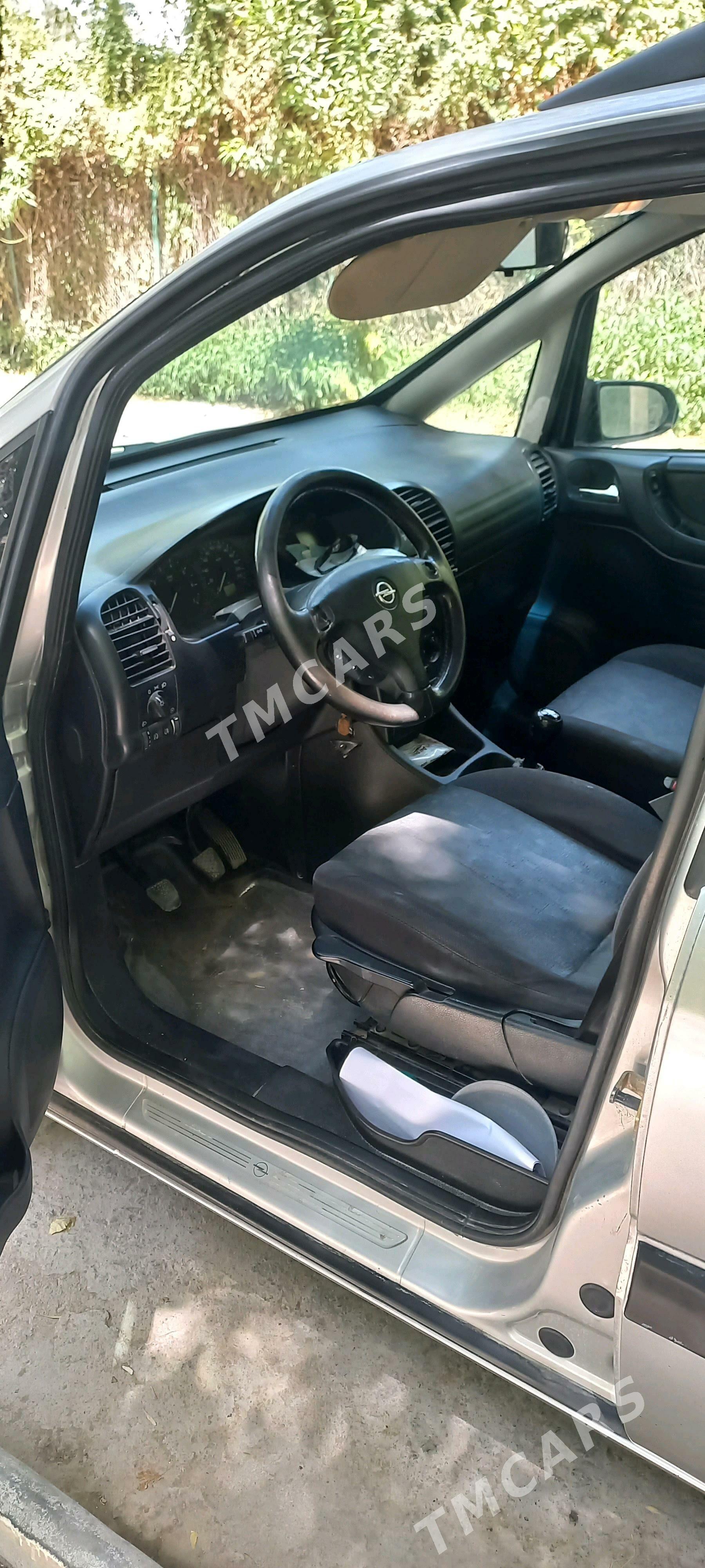 Opel Zafira 2001 - 95 000 TMT - Бузмеин - img 7