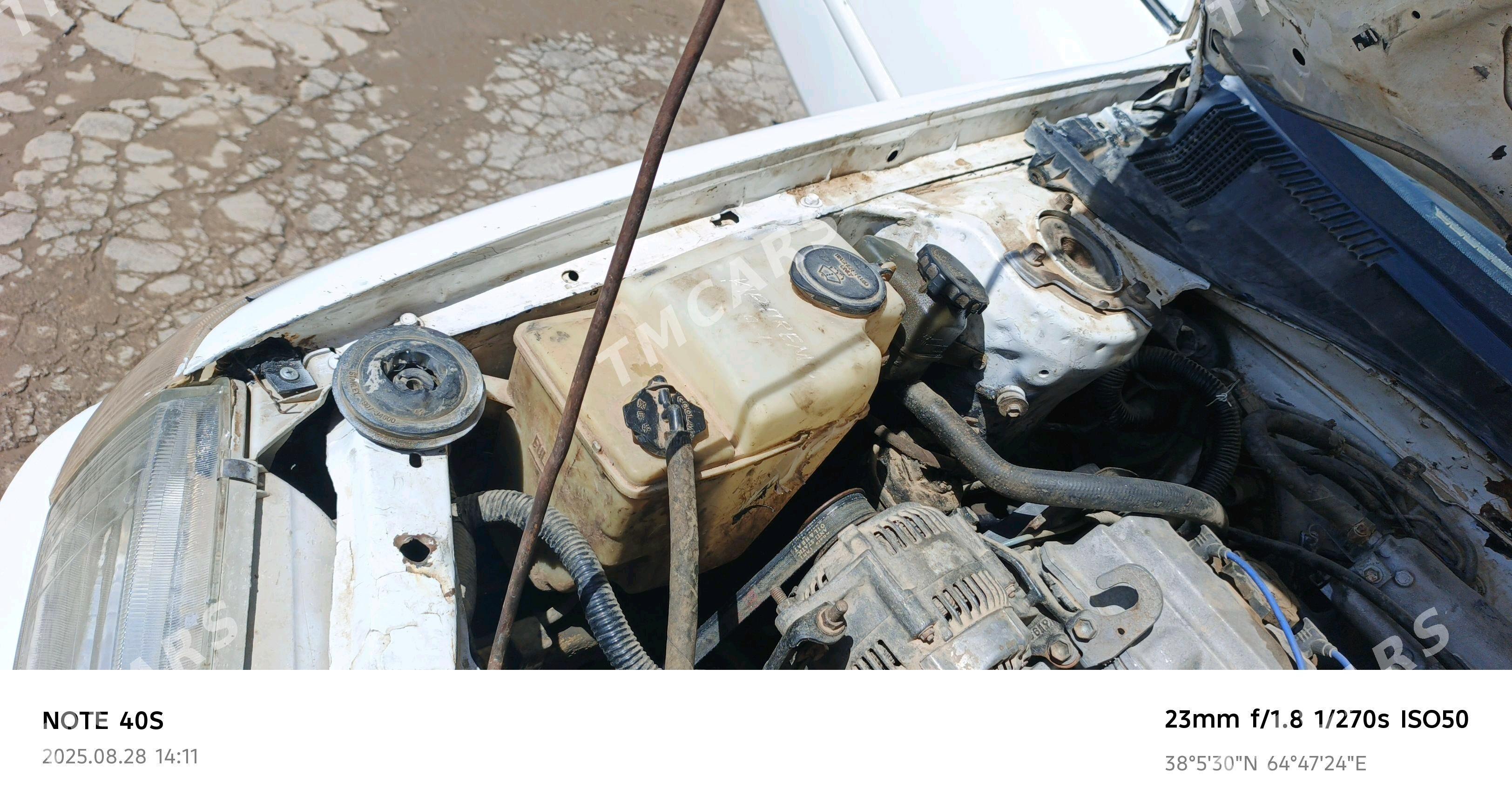 Toyota Corona 1998 - 45 000 TMT - Halaç - img 8