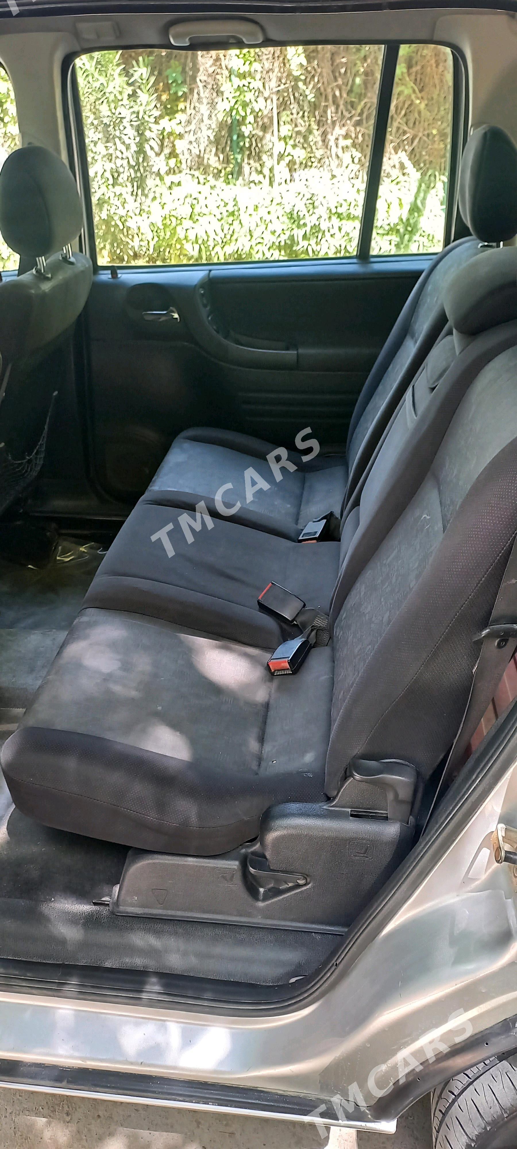 Opel Zafira 2001 - 95 000 TMT - Бузмеин - img 5