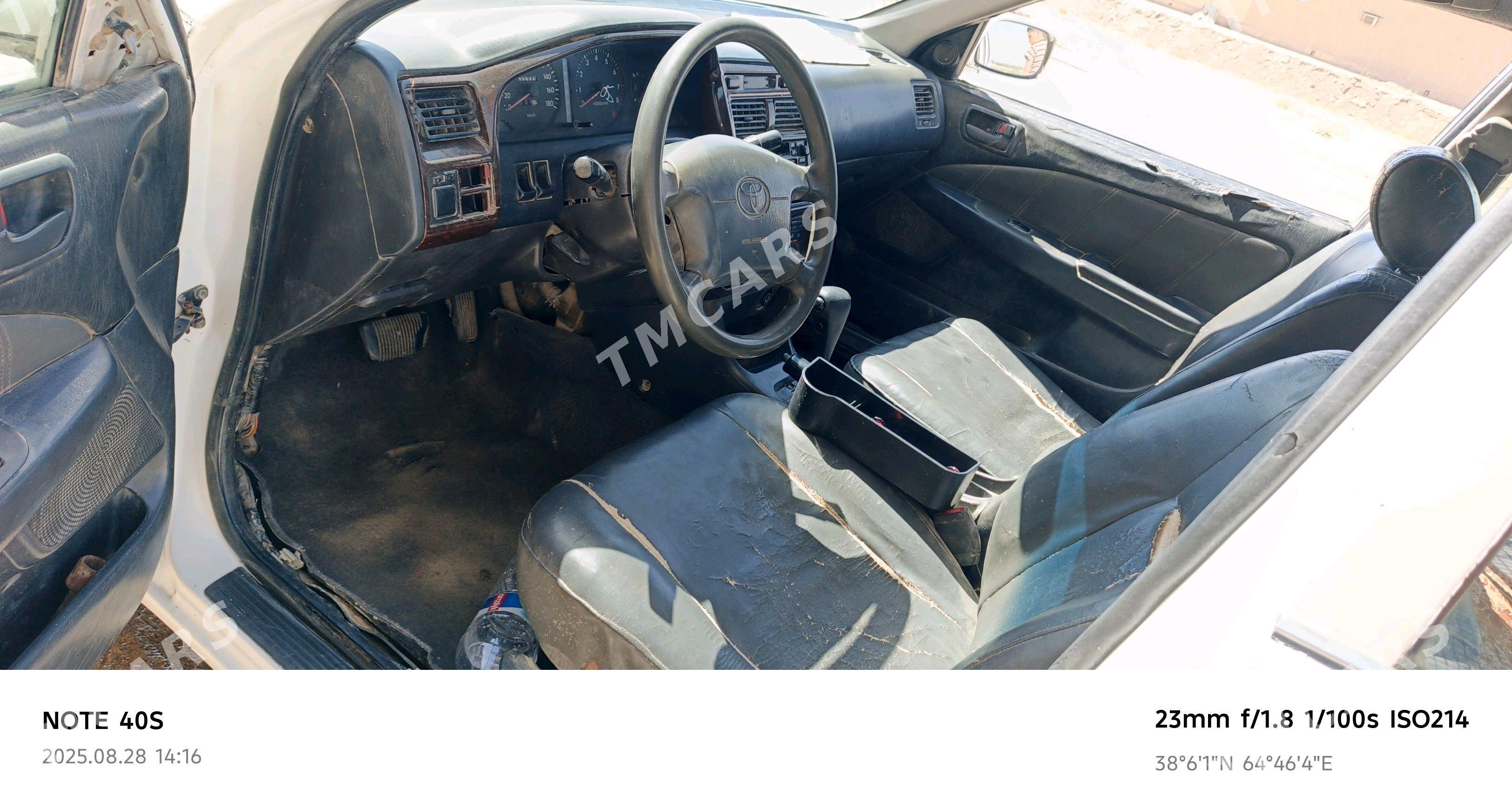 Toyota Corona 1998 - 45 000 TMT - Halaç - img 5