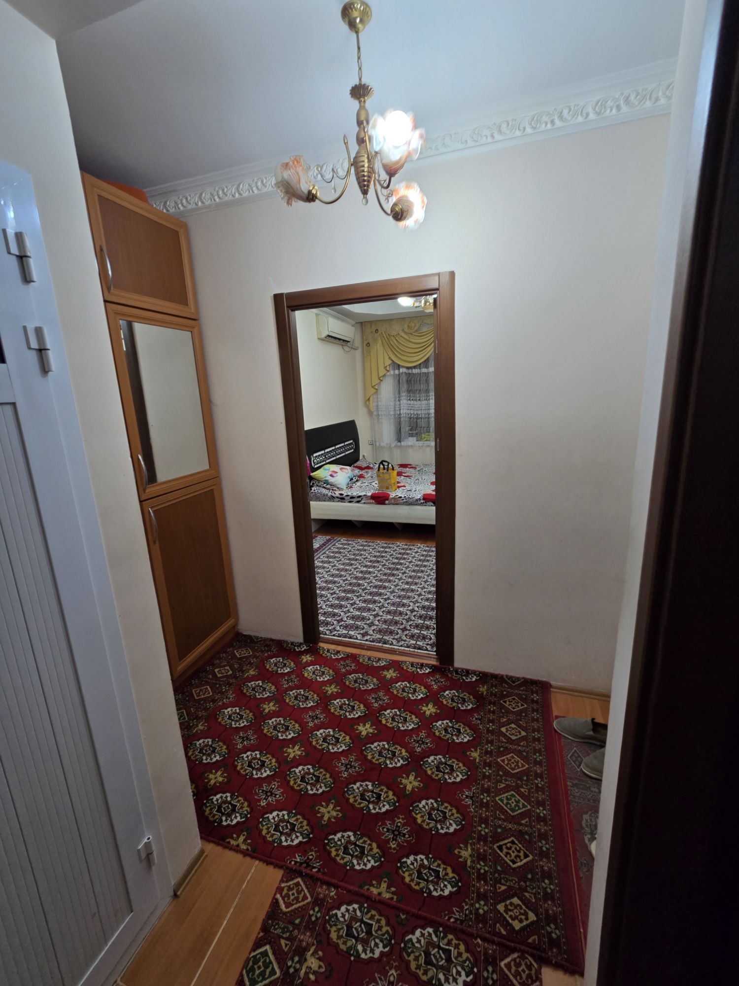 ️Гаудан В 4эт 2ком 64м2 Дёшев - Ашхабад - img 2