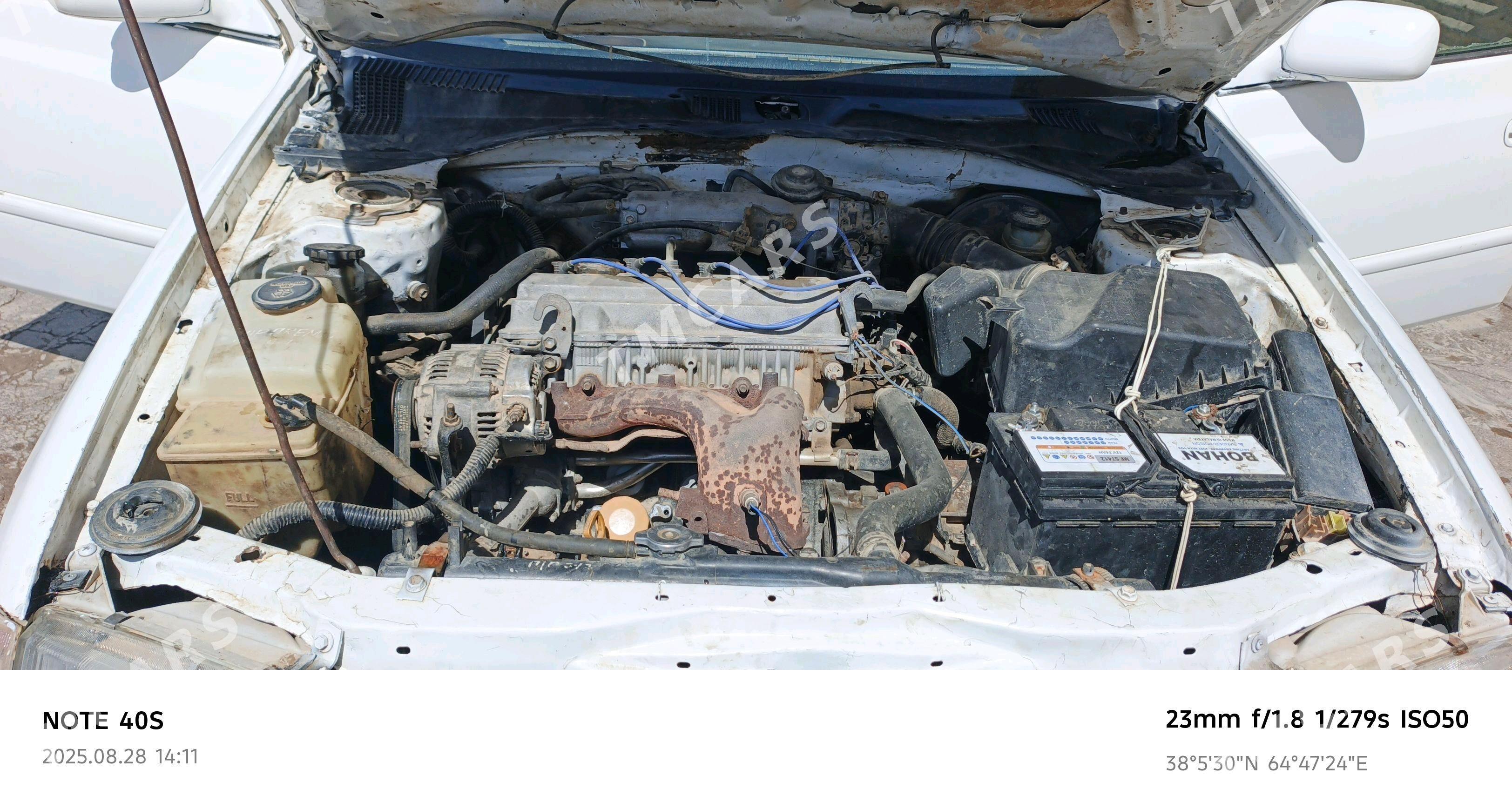 Toyota Corona 1998 - 45 000 TMT - Halaç - img 9