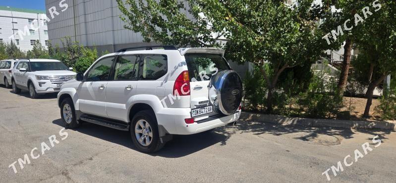 Toyota Land Cruiser Prado 2005 - 350 000 TMT - Aşgabat - img 4