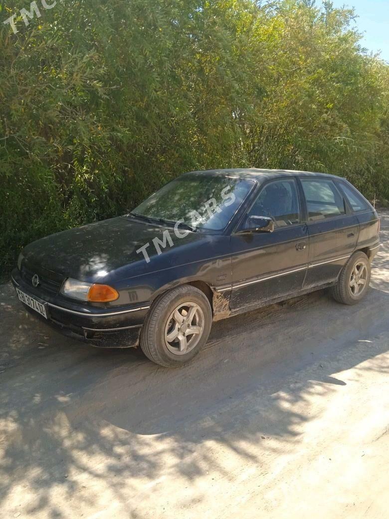 Opel Astra 1992 - 30 000 TMT - Köneürgenç - img 2