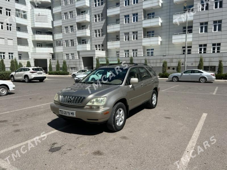 Lexus RX 300 2001 - 198 000 TMT - Мары - img 2