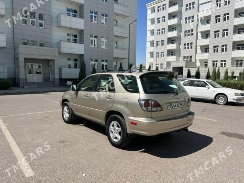 Lexus RX 300 2001 - 198 000 TMT - Мары - img 4