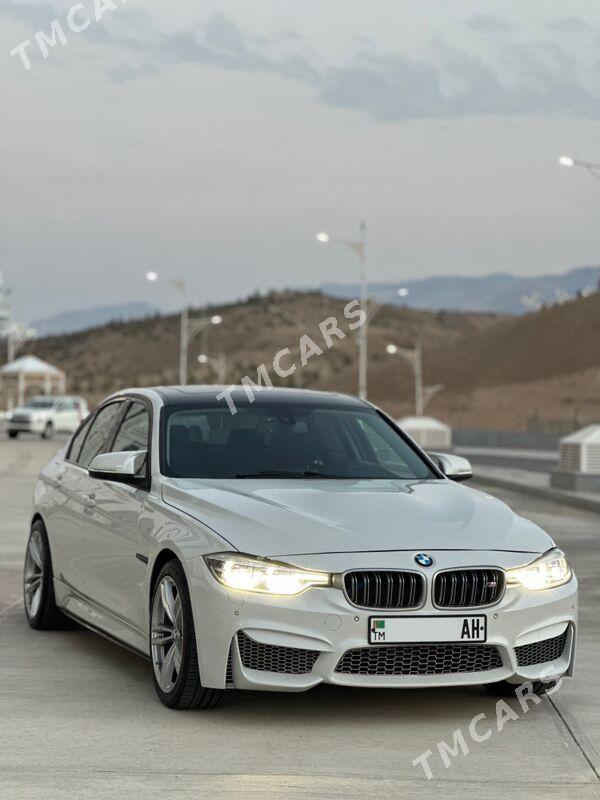 BMW F30 2013 - 255 000 TMT - Ашхабад - img 3