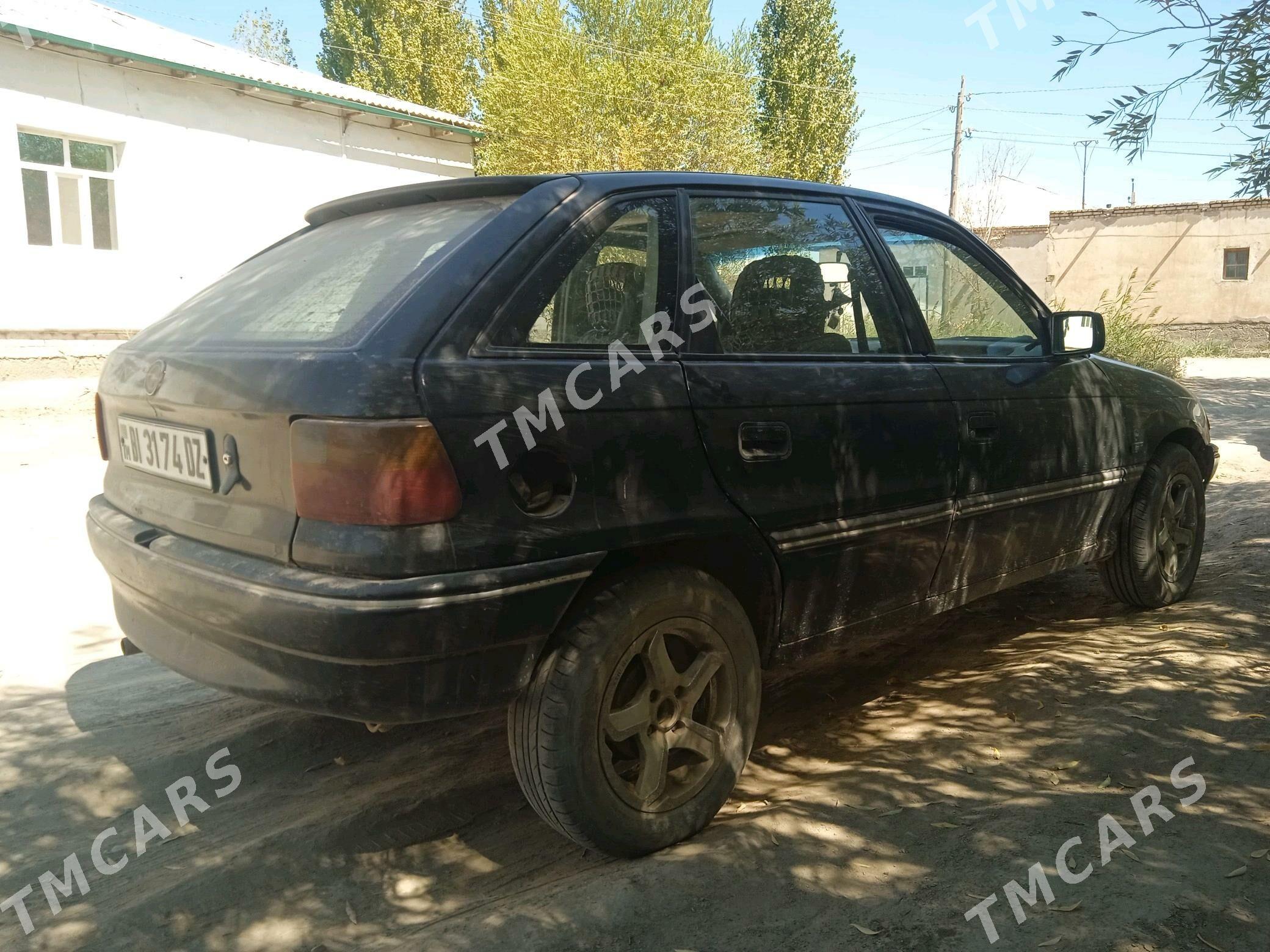 Opel Astra 1992 - 30 000 TMT - Köneürgenç - img 5