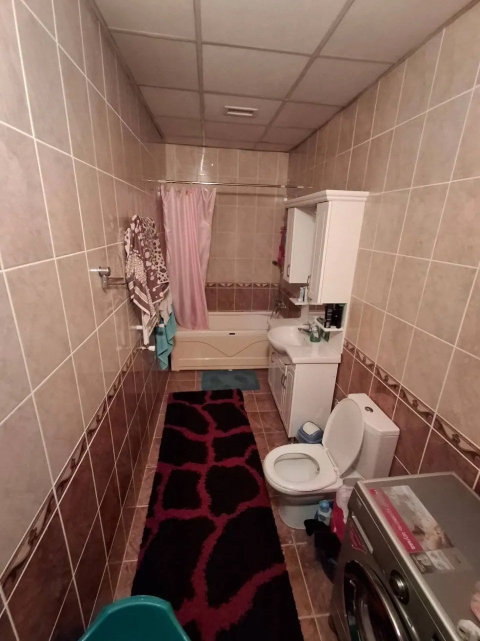Элитка 5эт 3ком 135м2 Срочно - Ашхабад - img 7