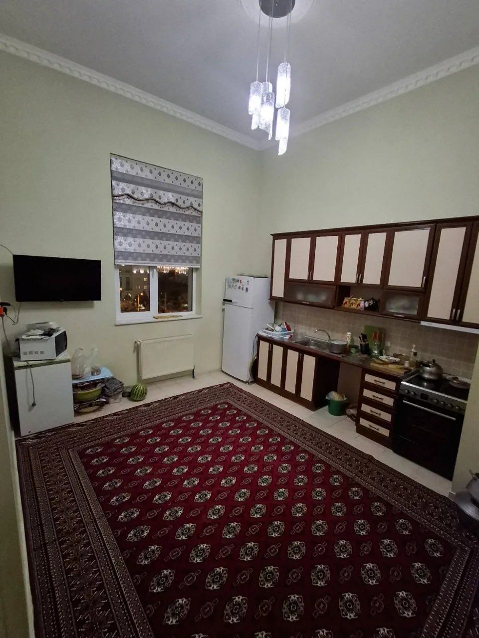 Элитка 5эт 3ком 135м2 Срочно - Ашхабад - img 8