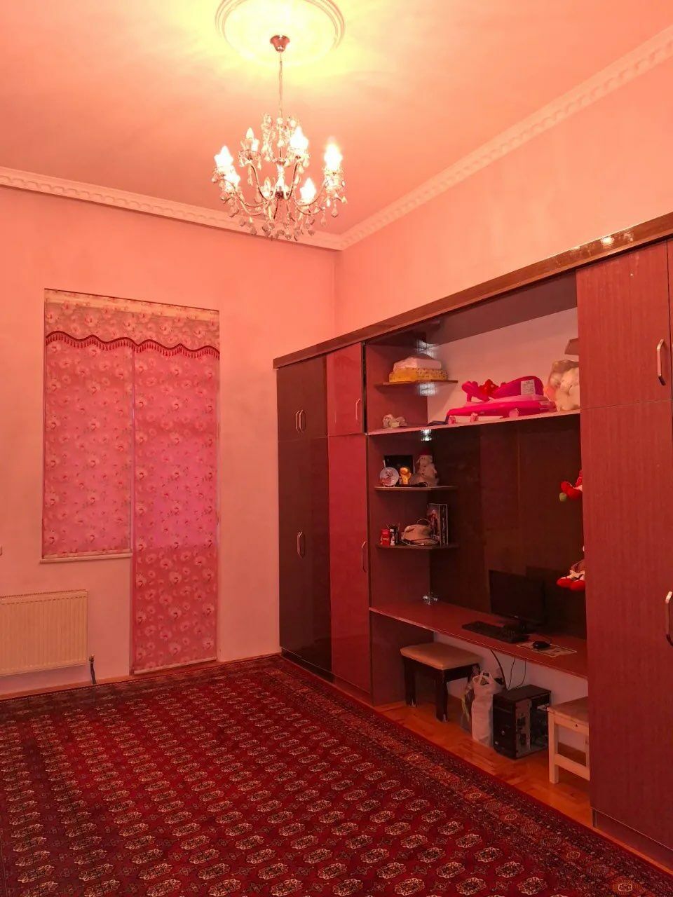 Элитка 5эт 3ком 135м2 Срочно - Ашхабад - img 6