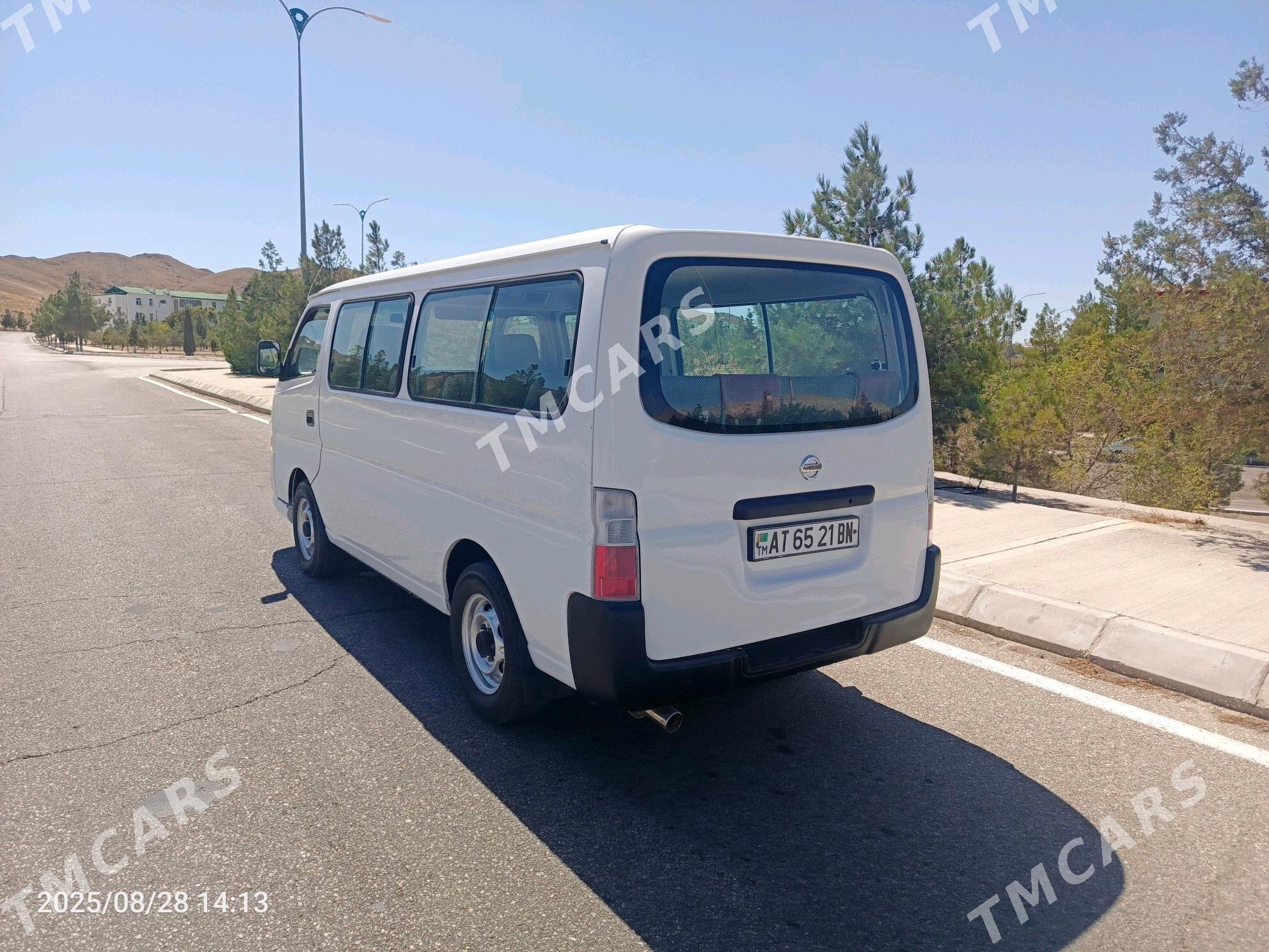 Nissan Urvan 2008 - 160 000 TMT - Türkmenbaşy - img 4
