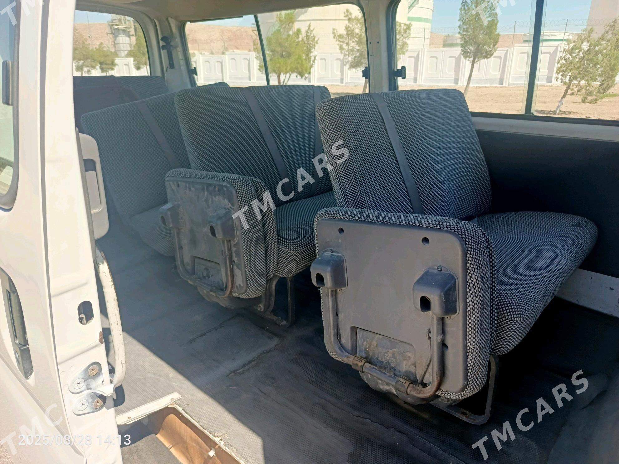 Nissan Urvan 2008 - 160 000 TMT - Türkmenbaşy - img 6