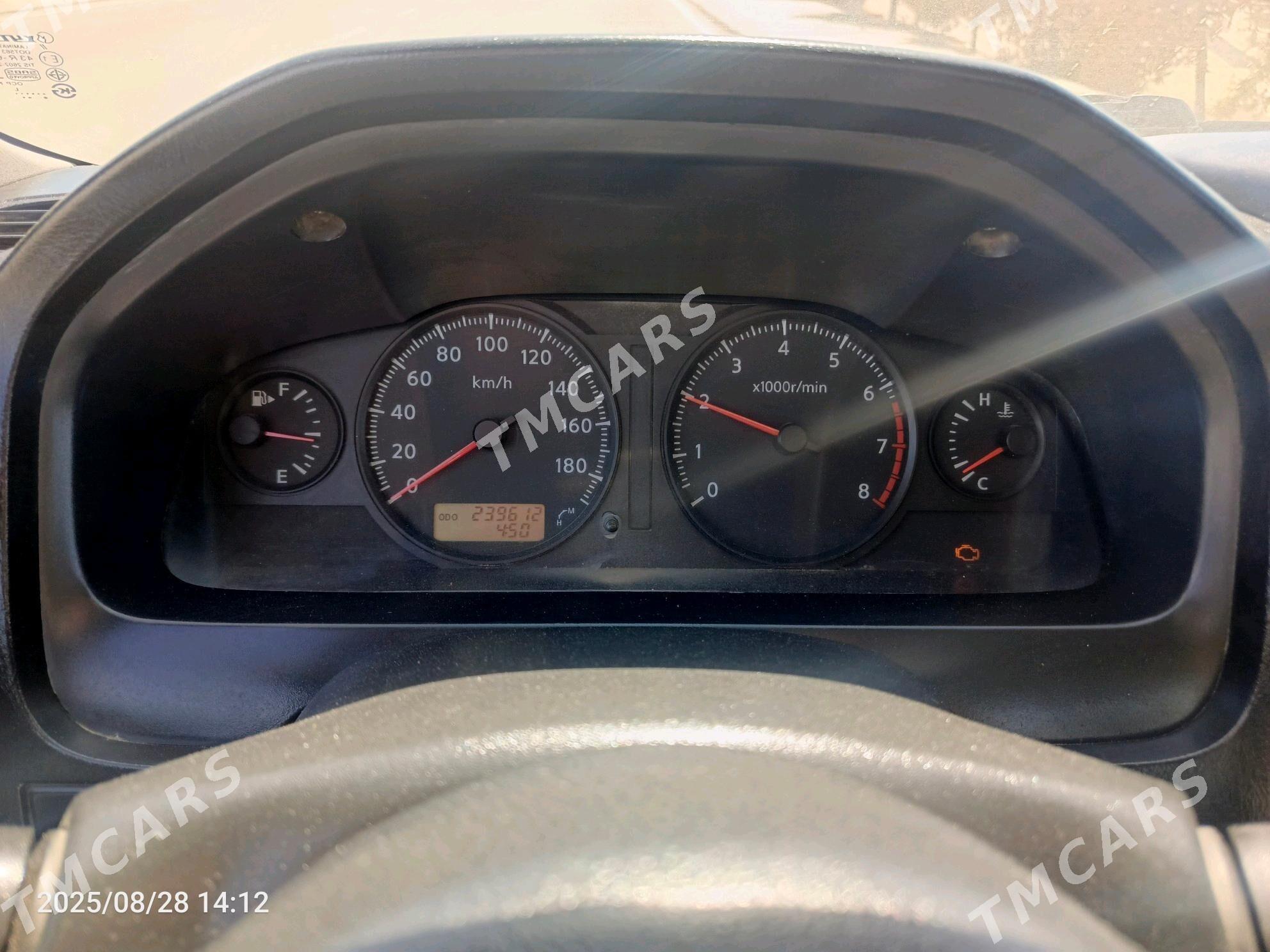 Nissan Urvan 2008 - 160 000 TMT - Türkmenbaşy - img 7