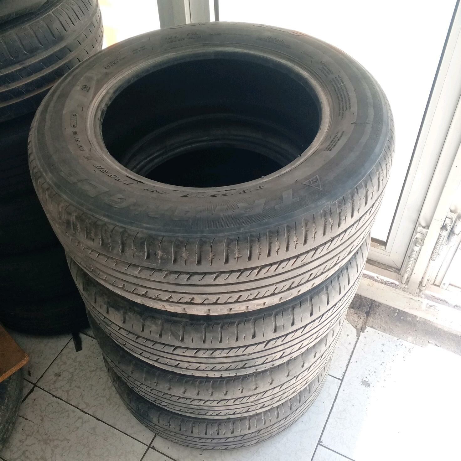 215 65 16 TRANGLE 150 TMT - Мары - img 2