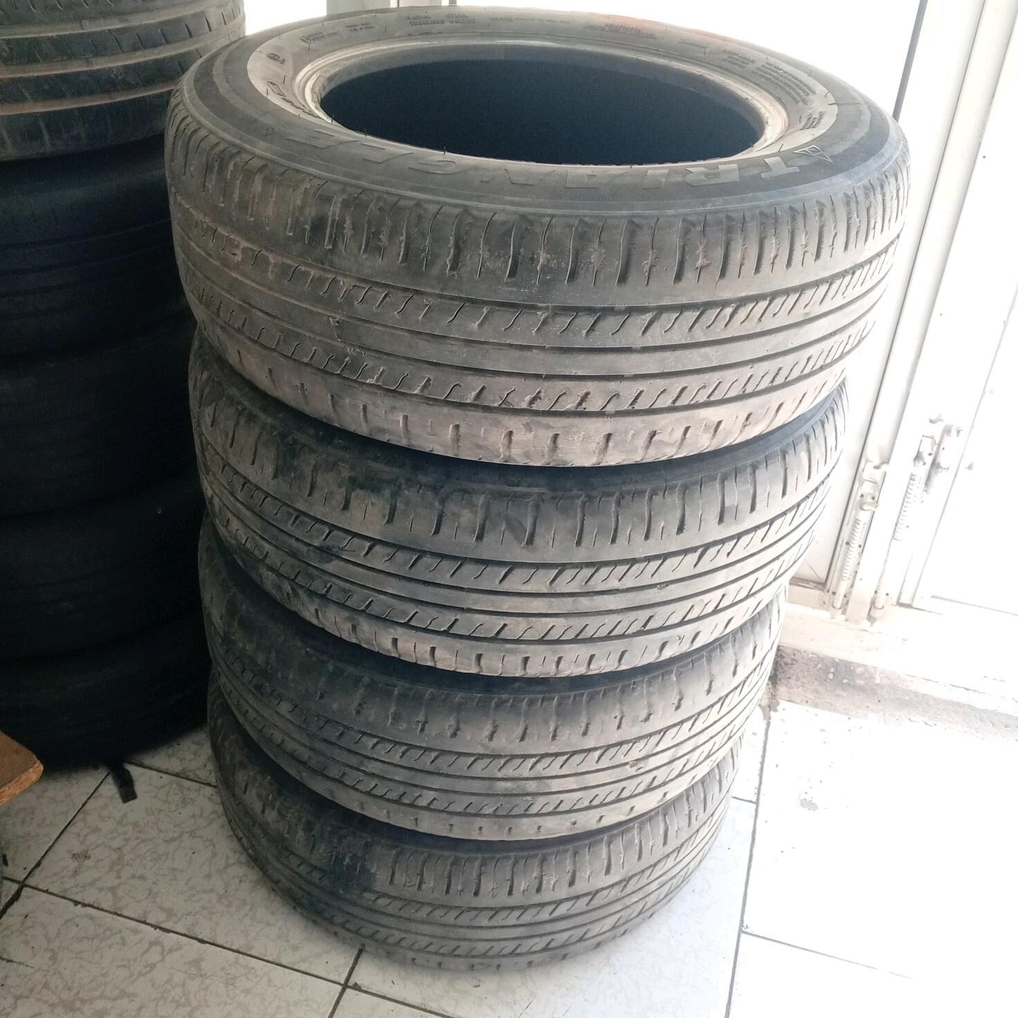 215 65 16 TRANGLE 150 TMT - Мары - img 3
