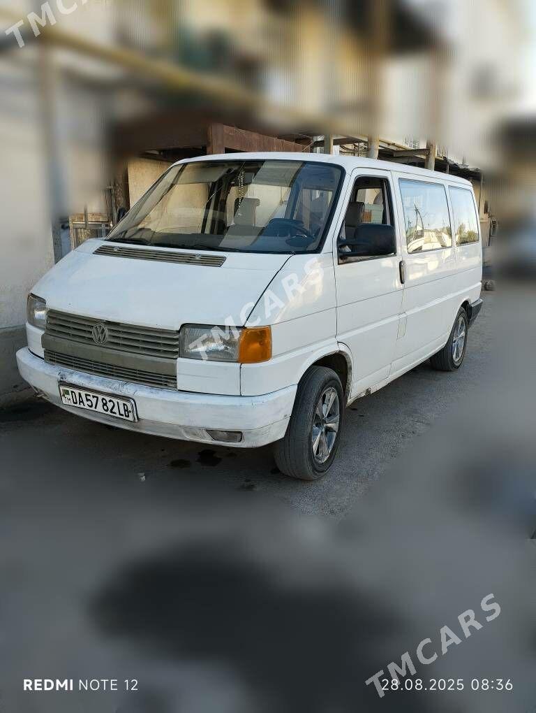 Volkswagen Transporter 1991 - 50 000 TMT - Türkmenabat - img 2