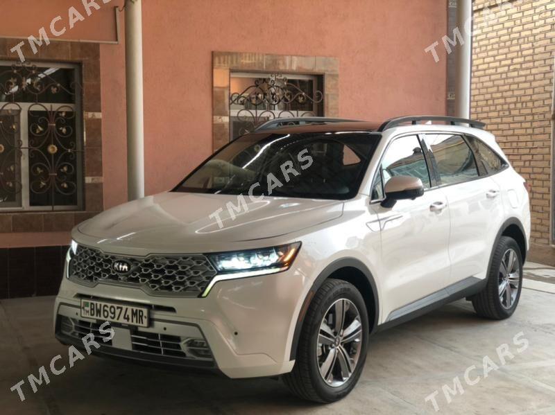 Kia Sorento 2021 - 340 000 TMT - Мары - img 3