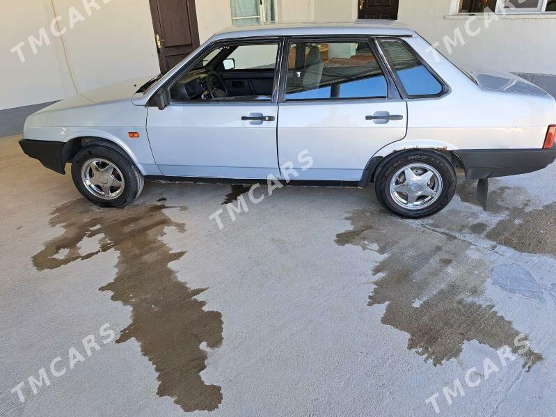 Lada 21099 2004 - 42 000 TMT - Кака - img 4