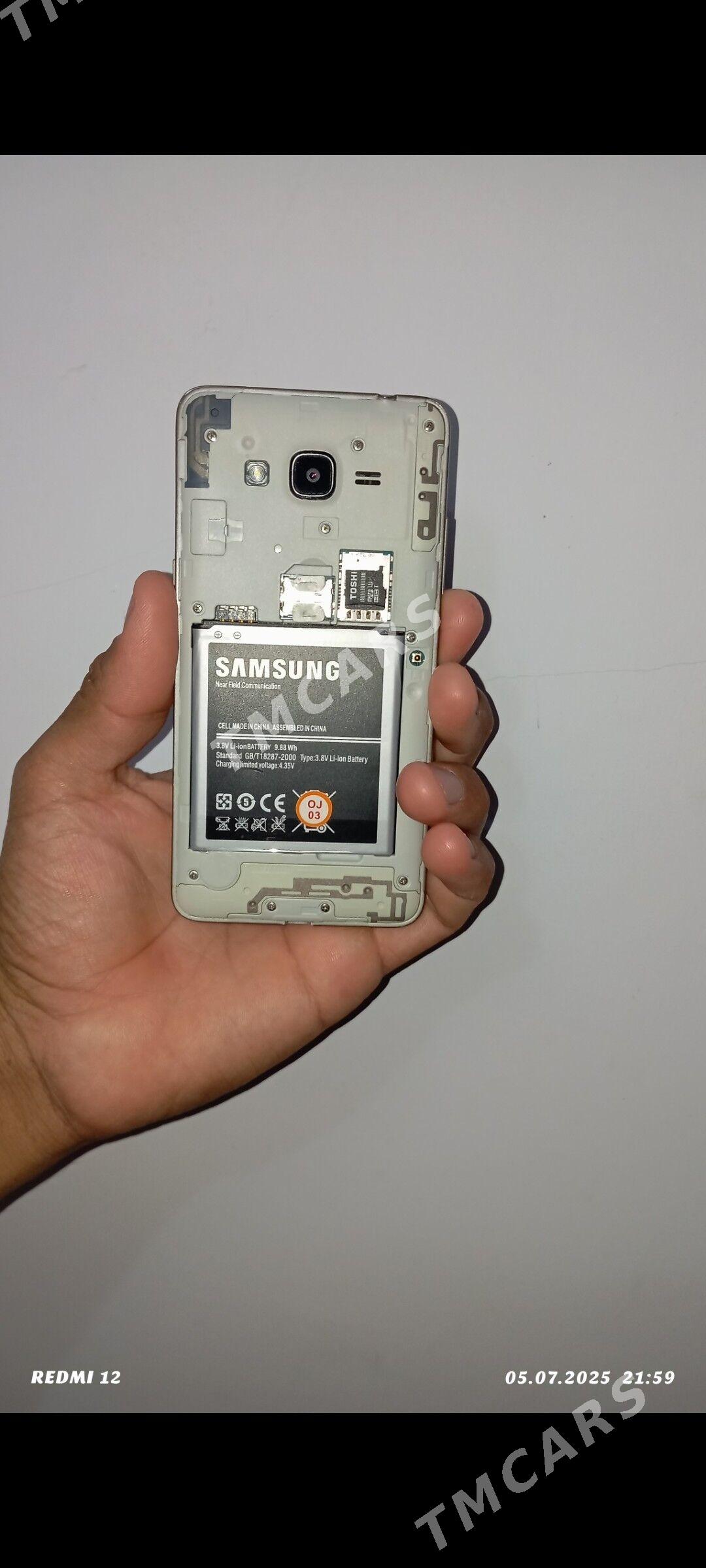 samsung galaxy j2 prime - Görogly (Tagta) - img 3