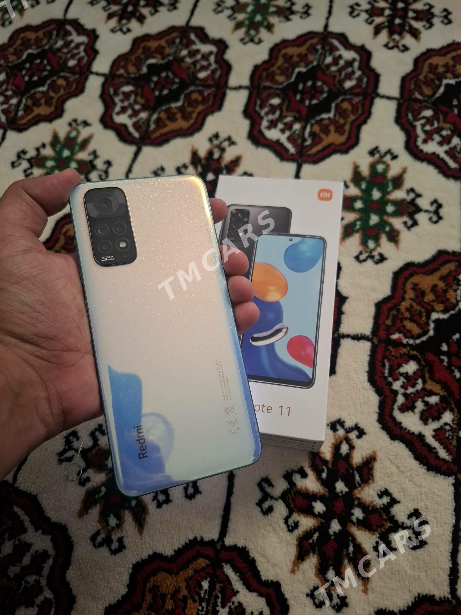 Redmi not 11 4/128 - Aşgabat - img 2