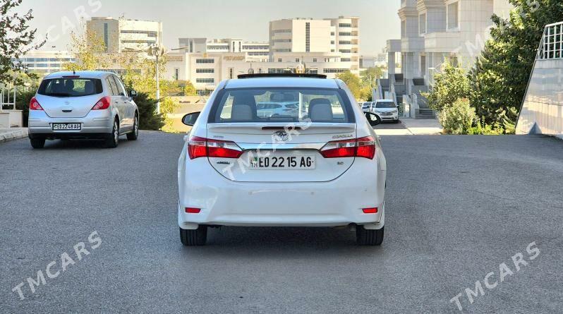 Toyota Corolla 2014 - 235 000 TMT - Ашхабад - img 3