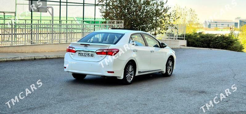 Toyota Corolla 2014 - 235 000 TMT - Ашхабад - img 5