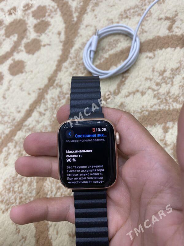 Apple watch 5 - Büzmeýin - img 3