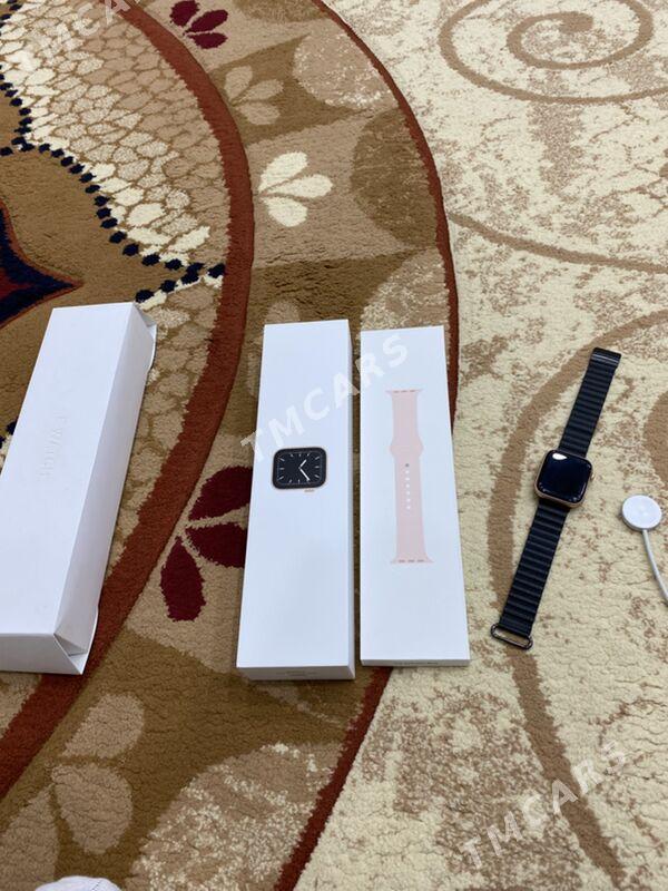 Apple watch 5 - Büzmeýin - img 5