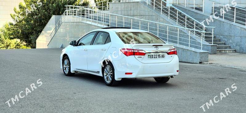 Toyota Corolla 2014 - 235 000 TMT - Ашхабад - img 6