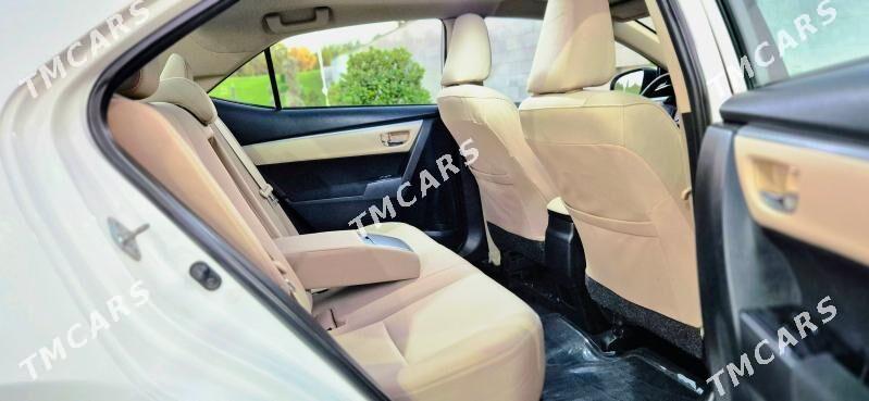 Toyota Corolla 2014 - 235 000 TMT - Ашхабад - img 8