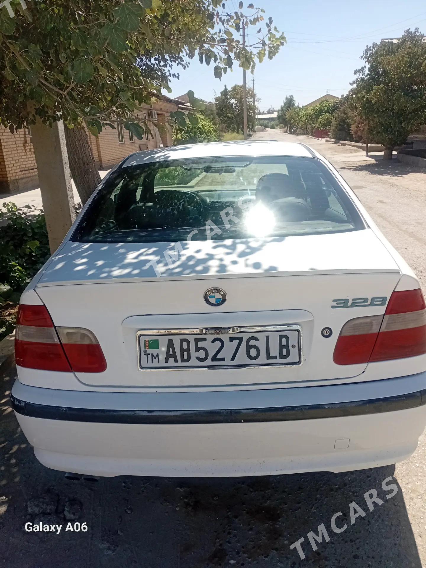 BMW 328 2003 - 65 000 TMT - Dänew - img 8