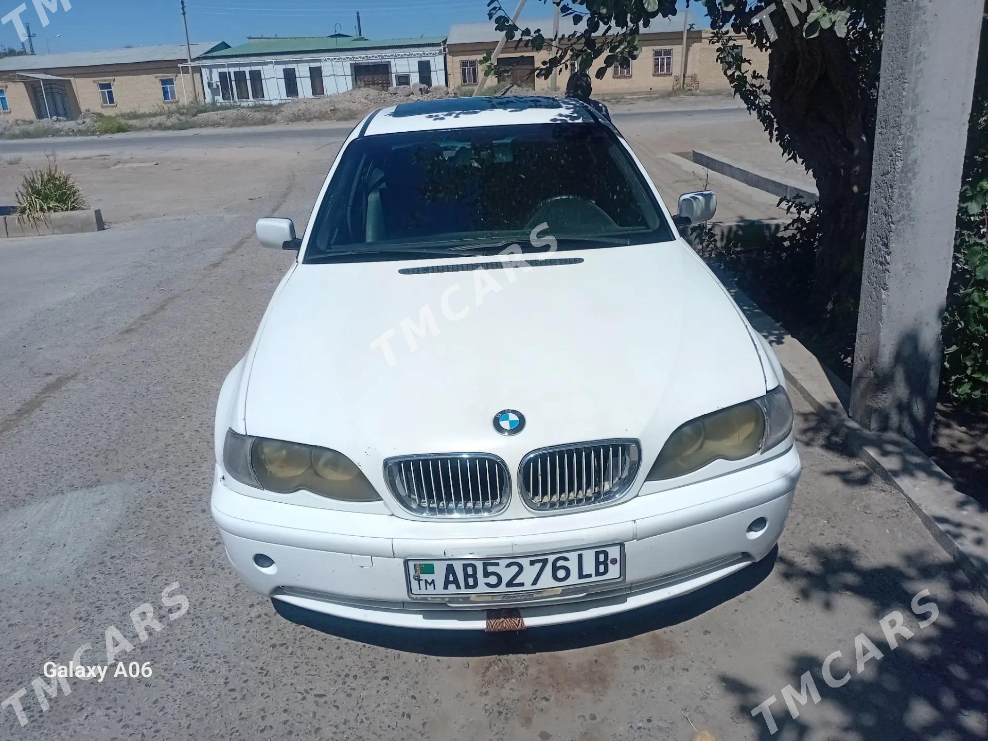 BMW 328 2003 - 65 000 TMT - Dänew - img 9