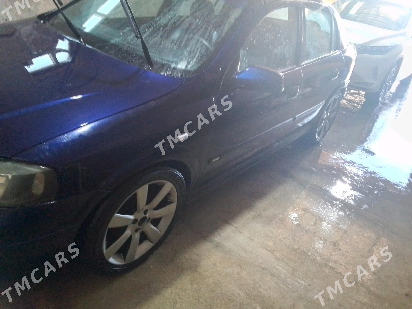 Opel Astra 2000 - 80 000 TMT - Дашогуз - img 2
