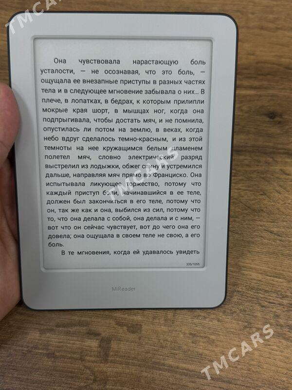Xiaomi Mireader - Aşgabat - img 5