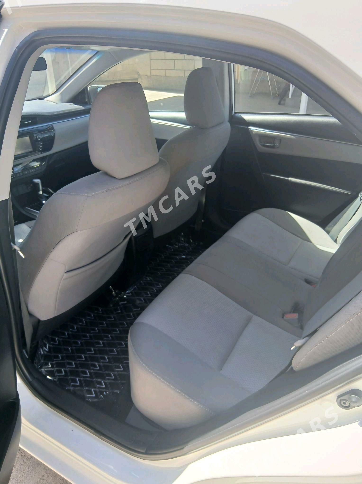 Toyota Corolla 2016 - 208 000 TMT - Ашхабад - img 7
